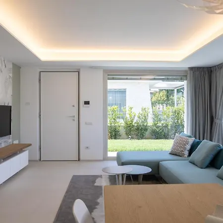 Villa Viride Mare Numana Exterior foto
