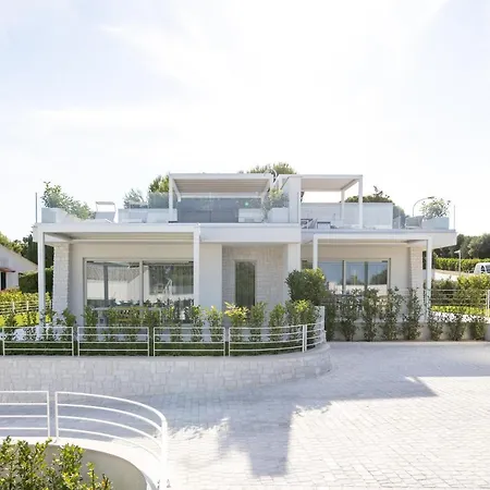 Villa Viride Mare Numana Exterior foto