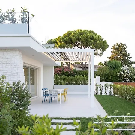 Villa Viride Mare Numana Exterior foto