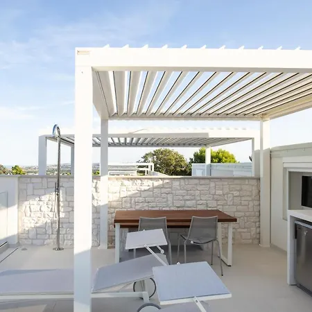 Villa Viride Mare Numana Exterior foto