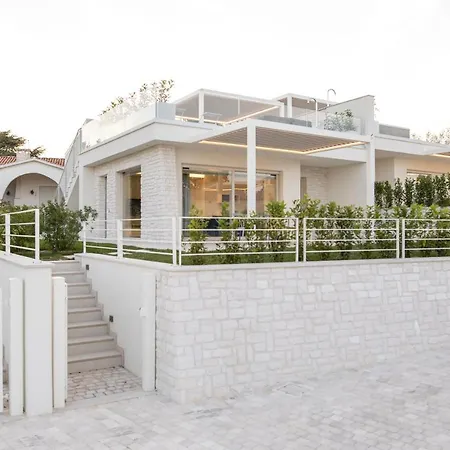 Villa Viride Mare Numana Exterior foto