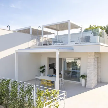 Villa Viride Mare Numana Exterior foto