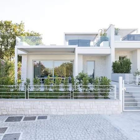 Villa Viride Mare Numana Exterior foto