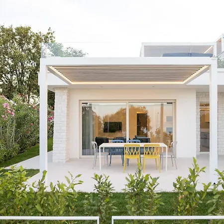 Villa Viride Mare Numana Exterior foto