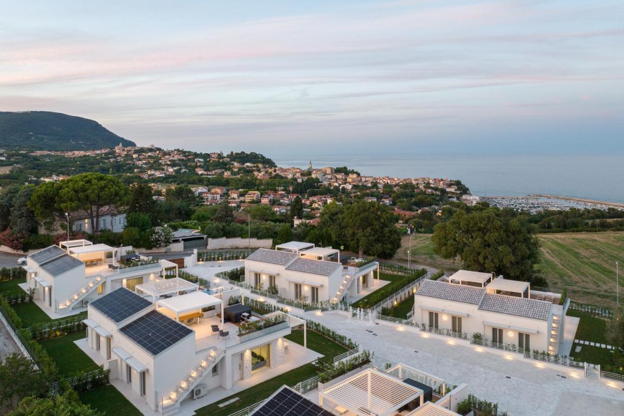Vakantiehuis Viride Mare Numana